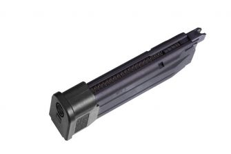 SIG AIR 25 Rds Magazine for P320 M17 M18 GBB ( Tan ) ( Co2