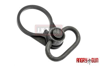 Angry Gun CNC Rear Receiver QD Swivel Set for TM M4 MWS  PTW