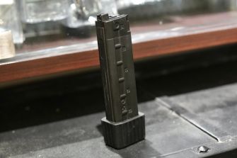 Archwick 20 Rounds CO2 magazine For B&T APC9 GBB Series 
