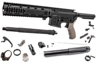 Archwick Officially Licensed COLT L119A2 Conversion Kit for