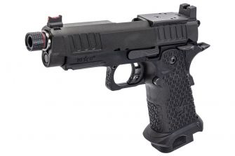 EMG Staccato Licensed C2 2011 Hi-Capa GBB Pistol Airsoft ( by ARMY PLUS X T8 )