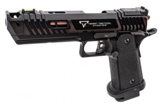 ARMY TTI Licensed JW4 Pit Viper Hi-Capa GBB Pistol Airsoft