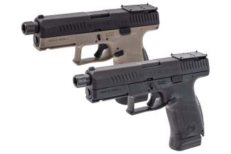 ASG CZ P-10C Deluxe GBB Pistol Airsoft ( CO2 Version )