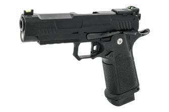 Arcturus Vanguard Standard 4.3" Hi-Capa GBB Pistol Airsoft 