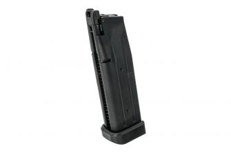 Arcturus 31 Rounds Ambidextrous Gas Magazine For Vanguard Hi-Capa GBBP Series 