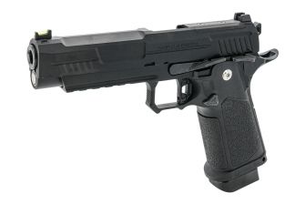 Arcturus Vanguard Optic Ready 5" Hi-Capa GBB Pistol Airsoft 