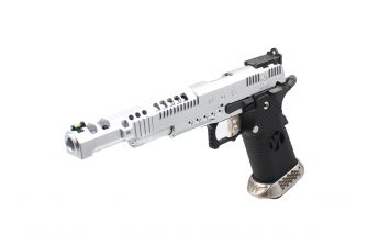 大人気定番商品 AW HX2403 .38 Supercomp Race GBB Airsoft Pistol Japan トイガン