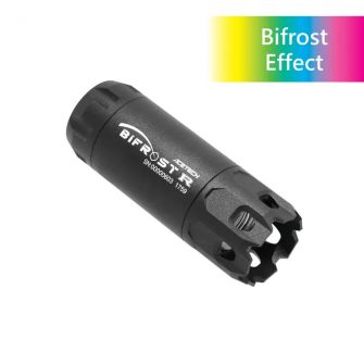 Acetech Bifrost Tracer Unit with Multi Color Flame Effect ( RGB Rainbow ) (  M14 CCW )