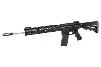 Cybergun COLT Licensed RECCE 16" GBB Rifle Airsoft ( by CGS ) 