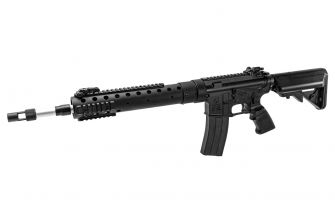 Cybergun COLT Licensed MK12 MOD H GBB Rifle Airsoft ( by CGS ) 