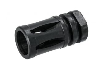 CGS Steel A1 14mm CCW Flash Hider 