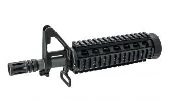 CGS MK18 MOD 0 RIS Type Front Set For CGS AR / M4 GBBR Series 