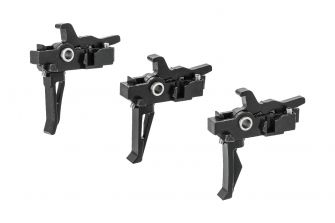 CGS Steel Enhanced Adjustable Trigger Set For CGS M4 GBBR System Series