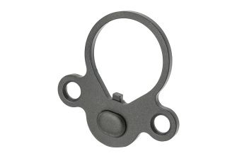 CGS Steel 416 Series Sling End Plate For Marui TM MWS GBBR Series 