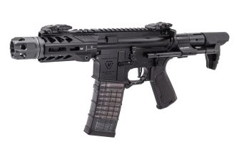 EMG Strike Industries SI AR Strike Oppressor 4" Short Barrel MWS GBB Rifle Airsoft ( by CGS ) 
