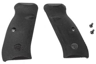 CL Project Rubber Grip For ASG KJ Shadow2 GBBP Series