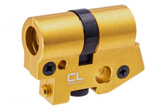 CL Project CNC Reinforce Power Up Hop Up Chamber Unit for ASG KJ CZ Shadow 2 , SP-01 , ASG B&T USW A1 GBB