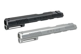CL Project CNC Aluminum Slide For KJ ASG CZ TS 2 GBB