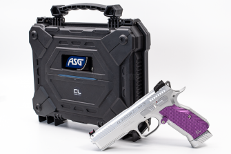 CL Project Custom ASG KJ CZ Shadow 2 Limited Edition CNC