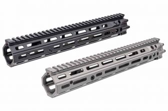 EMG Daniel Defense Licensed 12.5" M-LOK RIS III Handguard For CYMA AR / M4 AEG Series 