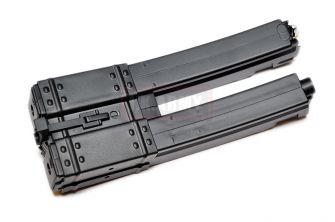 CYMA MP5 Double Magazine (560 rounds) for AEG