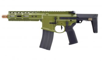 EMG Noveske Licensed Ghetto Blaster NHR-7 MWS GBB Rifle Airsoft ( by Double Eagle ) 