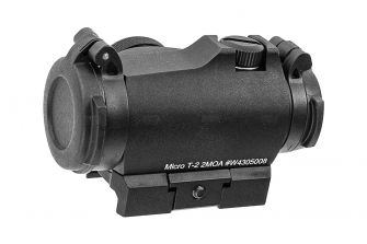 DMAG D2 Airsoft Red Dot Sight ( Ultra-High ) ( 2 MOA Red Dot 