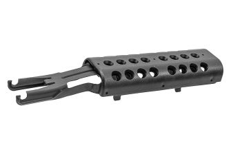 DNA Heat Shield Assemby / Barrel Cover For VFC M249 GBB