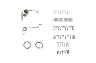 Pro-Arms Trigger Box Spring Set For Marui TM SAIGA 12 GBB Shotgun Series 