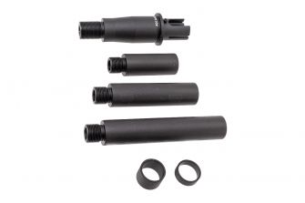 DYTAC Modular Outer Barrel Kit For AR / M4 AEG Rifle Series 