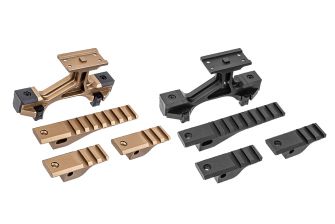 EVOLUTION GEAR　ID OMM PICスタイルライザーマウントFDE EVOLUTION GEAR］ID OMM PICスタイルライザーマウント