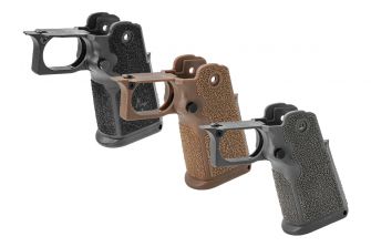 EMG Staccato Licensed 2011 CS Master Grip For EMG Staccato 2011 / Marui TM Hi-Capa GBBP Series
