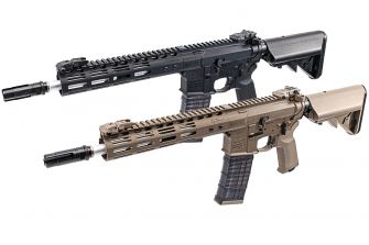 EMG Noveske Licensed NSR-9" MWS GBBR Airsoft ( High-Speed Bolt Version ) ( by CGS )