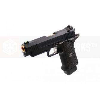 EMG SAI Licensed Hi-Capa 4.3 Steel Ver. Airsoft GBB Pistol ( Black )