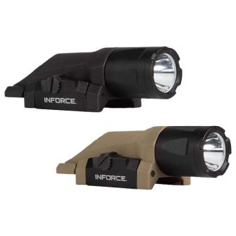 INFORCE WML White Gen 3 Tactical Flashlight