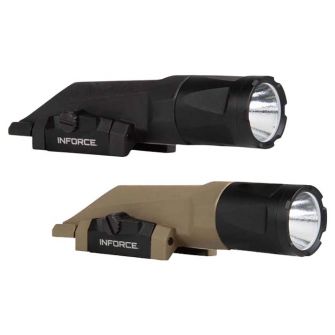 INFORCE WMLx White Gen 3 Tactical Flashlight