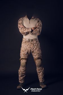 FFI AOR1 Style Camo Gen2 Combat Set EX. 2019 ( NAVY VER