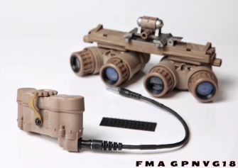 注目の福袋！ ( Model Dummy GPNVG18-ANVIS FMA GPNVG ) 18 その他