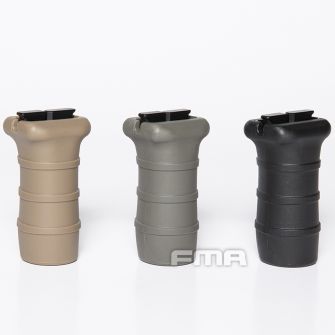 FMA TD Style M-LOK Stubby Vertical Grip ( Black / DE / FG )