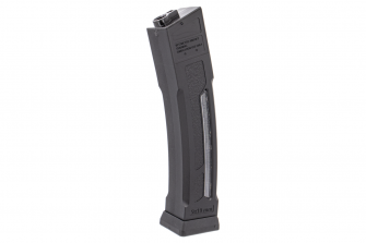 G&G MXC 9 Magazine ( 130 Rounds AEG Magazine ) ( Black )