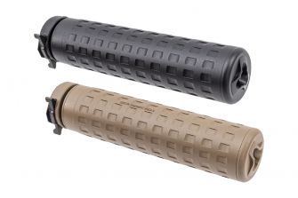 PTS Griffin Armament M4SD II Dummy Airsoft Barrel Extension ( Mock / Tracer Version ) 