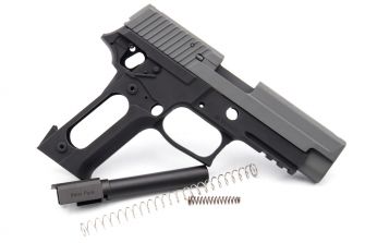 Guarder Marui TM P226 Rail Enhanced Full Kit