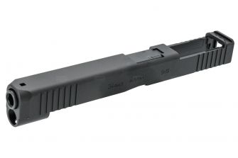 Guarder CNC Aluminum G34 Style Slide Set For Marui TM G Model Gen5 GBBP Series 