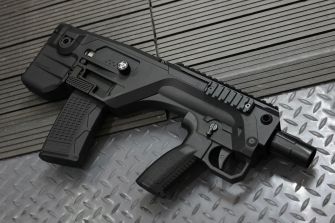G&G ESG B-10 2.0 Compact Bullpup Gas Shotgun Airsoft ( Use AEG Magazine ) 