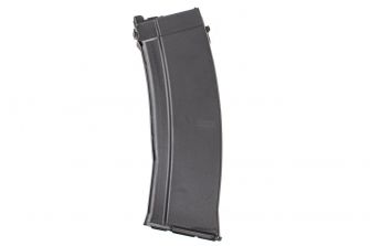 GHK AKS-74U GBB 50rd CO2 Magazine ( Black ) ( GHK AK Mag )