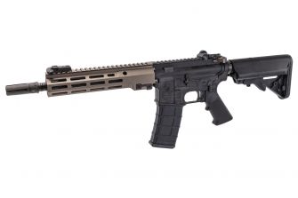 GHK URGI MK16 Style 10.3" Version 3 GBB Rifle Airsoft ( Authorized COLT Engraving Receiver )