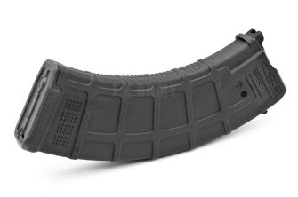 GHK 50 Rounds AK GMAG V3 Gas Magazine For GHK AK V2 GBBR Series ( Black )