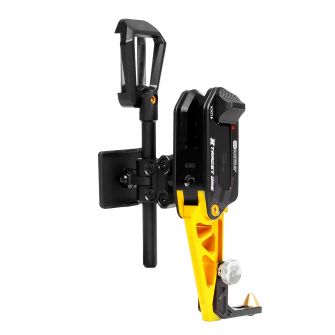 Target One Quickstrike Gear Ratchet Racing Holster