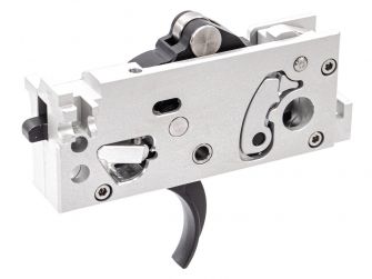 G&P CNC MWS Drop-in Std. Trigger Box Set for Marui TM M4 MWS GBB