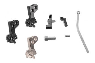 値下げ本物Kimber PREMIUM GUN PARTS プレミアムガンパーツ Army Armament Original Parts Metal Frame for R28 Kimber
